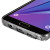 Olixar FlexiShield Slot Samsung Galaxy Note 5 Gel Case - Grey Tint 8