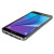 Olixar FlexiShield Slot Samsung Galaxy Note 5 Gel Case - Grey Tint 12
