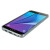 Olixar FlexiShield Slot Samsung Galaxy Note 5 Gel Case - Crystal Clear 8