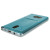 FlexiShield Slot Samsung Galaxy Note 5 Gel Case - Blue Tint 4