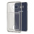 Olixar FlexiShield Slot Samsung Galaxy S6 Edge Plus Gel Case - Grey 3