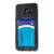 Olixar FlexiShield Slot Samsung Galaxy S6 Edge Plus Gel Case - Grey 4