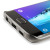 Olixar FlexiShield Slot Samsung Galaxy S6 Edge Plus Gel Case - Grey 11