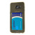 FlexiShield Slot Samsung Galaxy S6 Edge+ Gel Case - Gouden Tint 4