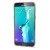 Coque Gel Samsung Galaxy S6 Edge Plus Flexishield Slot - Or 6