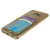 Coque Gel Samsung Galaxy S6 Edge Plus Flexishield Slot - Or 12