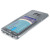 FlexiShield Slot Samsung Galaxy S6 Edge+ Gelskal - Kristallklar 9