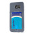 Olixar FlexiShield Slot Samsung Galaxy S6 Edge Plus Gel Case - Clear 11
