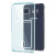Olixar FlexiShield Slot Samsung Galaxy S6 Edge Plus Gel Case - Blue 3
