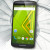FlexiShield Motorola Moto X Play Gel Case - Rook Zwart  8