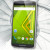 FlexiShield Motorola Moto X Play Gel Case - Frost White 6