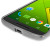 FlexiShield Motorola Moto X Play Gel Case - Frost White 13