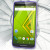 FlexiShield Motorola Moto X Play Gel Case - Paars 8