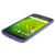FlexiShield Motorola Moto X Play Gel Case - Purple 9