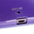 FlexiShield Motorola Moto X Play Gel Case - Purple 10