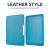 Olixar Leather-Style Kindle Paperwhite 3 / 2 / 1 Case - Blue 2