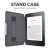 Olixar Leather-Style Kindle Paperwhite 3 / 2 / 1 Case - Blue 5