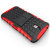 Olixar ArmourDillo Motorola Moto X Play Protective Case - Red 3