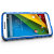 ArmourDillo Hybrid Motorola Moto X Play Hülle in Blau 5