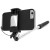 Olixar Pocketsize iPhone Selfie Stick mit Spiegel in Schwarz 9