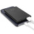 KSIX 2200mAh USB Power Bank with Suction Pad - Black 11