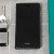 Offizielle Huawei P8 Flip Cover Tasche in Schwarz 4
