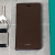 Official Huawei P8 Lite Flip Cover Case - Brown 4