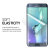 Protection d'écran Samsung Galaxy S6 Edge Plus Spigen Flex  2