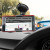 Olixar DriveTime Samsung Galaxy Alpha Car Holder & Charger Pack 3