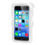 Funda silicona Olixar 3D Panda para iPhone 5S / 5 - Negro / Blanca 2