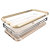 Spigen Neo Hybrid Ex iPhone 6S / 6 Bumper Case - Champagne Gold 2