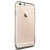 Spigen Neo Hybrid Ex iPhone 6S / 6 Bumper Case - Champagne Gold 3