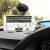 Olixar DriveTime Huawei Ascend G7 Car Holder & Charger Pack 2