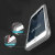 Verus Crystal Bumper iPhone 6S / 6 Case - Light Silver 5