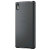 Official Sony Xperia Z5 Style Cover Smart Window Case - Black 4