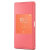 Funda Sony Xperia Z5 Compact Oficial Style-Up Smart Window - Coral 2