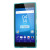 FlexiShield Sony Xperia Z5 Case - Blue 3