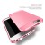 Obliq Slim Meta 6S Plus / 6 Plus Case Hülle Metallic Pink 5