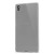 Coque Sony Xperia Z5 FlexiShield Gel - Blanche givrée 4
