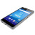FlexiShield Sony Xperia Z5 Case - Frost White 7