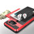 Verus Damda Slide Samsung Galaxy Note 5 Case - Crimson Red 3