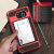 Verus Damda Slide Samsung Galaxy Note 5 Case - Crimson Red 6