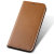 Verus Samsung Galaxy Note 5 Genuine Leather Wallet Case - Brown 4