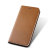 Verus Samsung Galaxy S6 Edge Plus Genuine Leather Wallet Case - Brown 4