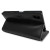 Olixar Sony Xperia Z5 Genuine Leather Wallet Case - Black 8