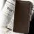 Olixar Sony Xperia Z5 Genuine Leather Wallet Case - Brown 2