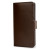 Olixar Sony Xperia Z5 Genuine Leather Wallet Case - Brown 4