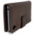 Olixar Sony Xperia Z5 Genuine Leather Wallet Case - Brown 11
