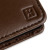 Olixar Sony Xperia Z5 Wallet Case Ledertasche in Braun 13