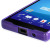FlexiShield Sony Xperia Z5 Compact Case - Purple 10